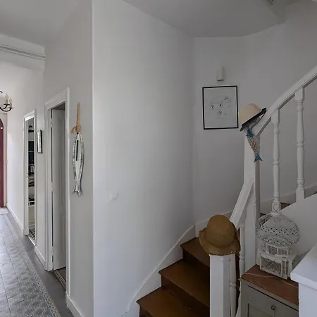 Arcachon: Basque 4 Chambres, & Commerces A 300m - Fr-1-420-160 Holiday home Arcachon