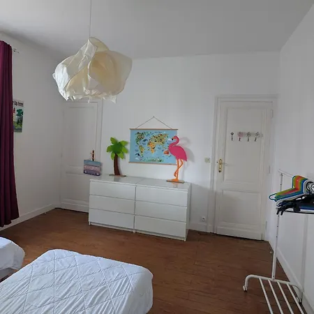 Holiday home Arcachon: Basque 4 Chambres, & Commerces A 300m - Fr-1-420-160 Arcachon