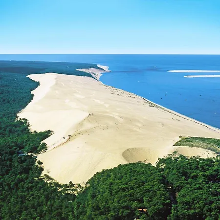 Arcachon: Basque 4 Chambres, & Commerces A 300m - Fr-1-420-160