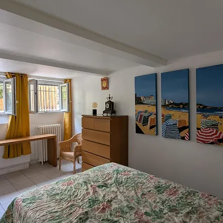 Holiday home Arcachon: Basque 4 Chambres, & Commerces A 300m - Fr-1-420-160 Arcachon