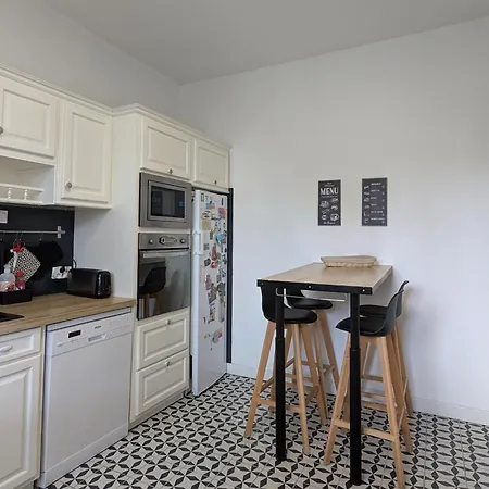 Arcachon: Basque 4 Chambres, & Commerces A 300m - Fr-1-420-160 Holiday home *