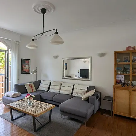 Arcachon: Basque 4 Chambres, & Commerces A 300m - Fr-1-420-160 Holiday home *
