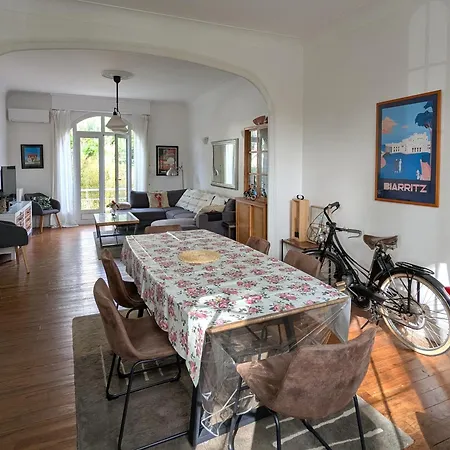 Casa vacanze Arcachon: Basque 4 Chambres, & Commerces A 300m - Fr-1-420-160 Arcachon