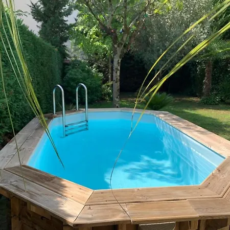 Holiday home Arcachon: Basque 4 Chambres, & Commerces A 300m - Fr-1-420-160
